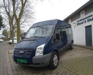 Ford Ford Transit Kombi FT 300 Lang Hoch Rampe Klima Gebrauchtwagen