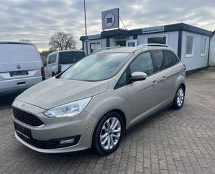 Ford Grand C-Max Gebrauchtwagen