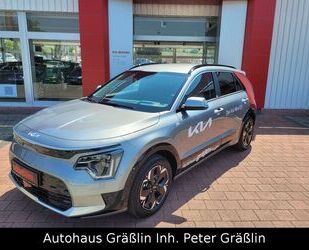 Kia Kia Niro e-Niro Inspiration WP DW TEC REX DRG Gebrauchtwagen