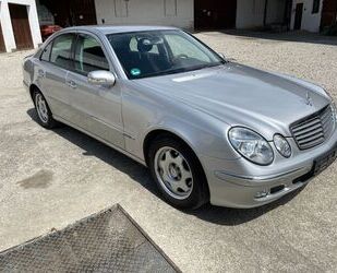 Mercedes-Benz Mercedes-Benz E 270 CDI - Top Zustand Gebrauchtwagen