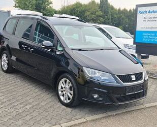 Seat Seat Alhambra Style 2.Hand 7 Sitzer Gebrauchtwagen