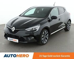 Renault Renault Clio 1.3 TCe Edition One Aut.*NAVI*PDC*SHZ Gebrauchtwagen