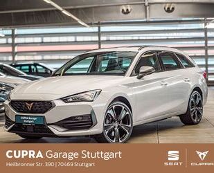 Cupra Cupra Leon Sportstourer 1.4 eHybrid DSG 110 kW Gebrauchtwagen