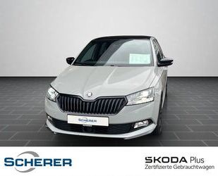 Skoda Skoda Fabia 1.0 TSI Monte Carlo SHZ PDC GRA BLUETO Gebrauchtwagen