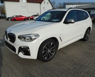 BMW BMW X3 M40i Harman-Kardon Navi Standh. Headup AHK Gebrauchtwagen