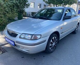 Mazda Mazda 626 1,9 LIMOUSINE KLIMA TÜV NEU !!! Gebrauchtwagen