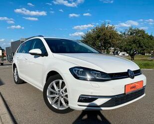 VW Volkswagen Golf VII Variant 1.5 TSI ACT Highli *NA Gebrauchtwagen