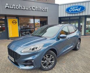 Ford Ford Kuga ST-Line X 2.0 EcoBlue AT LED Navi AHK SH Gebrauchtwagen