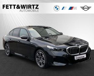 BMW BMW 520i M Sport|Standhzg.|H/K|Sitzbelüftung. Gebrauchtwagen