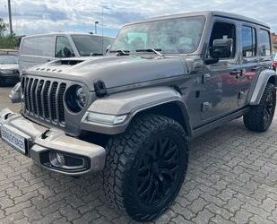 Jeep Jeep Wrangler BRUTE EXCLUSIVE Leder 35-Zoll Gebrauchtwagen