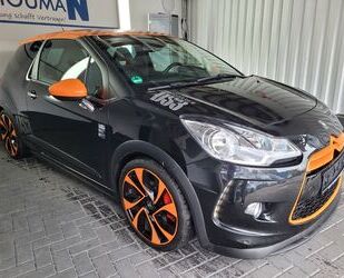 Citroen Citroën DS3 Racing*SCHECKHEFT*SEHR GEPFLEGT*ALCANT Gebrauchtwagen