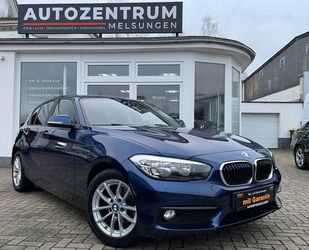 BMW BMW 118i Lim. Advantage LEDER+NAVI+PDC+SHZ+TEMPOMA Gebrauchtwagen