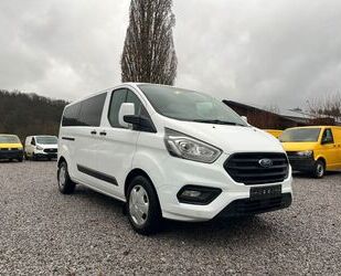 Ford Ford Transit Custom 340 L2 H1 9Sitzer 1A Ausstatt Gebrauchtwagen