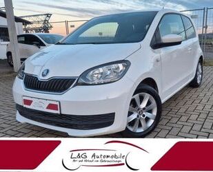 Skoda Skoda Citigo Clever/Klimaautomatik/PDC/Sitzheizung Gebrauchtwagen