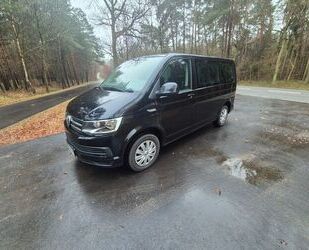 VW Volkswagen T6-Caravelle Comfortli-8Sitze-Kurz-DSG- Gebrauchtwagen