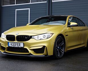 BMW BMW M4 Coupé/360°/HUD/HK/APPLE/SHZ/LHZ/LED/TOTW/R1 Gebrauchtwagen