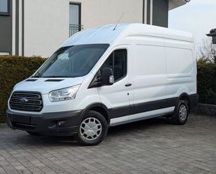 Ford Ford Transit 350 L3H3 EXTRAHOCH+LANG (AHK,170PS,1. Gebrauchtwagen