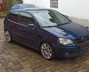 VW Volkswagen VW Polo GTI 1.8T, gepflegter Zustand, Gebrauchtwagen