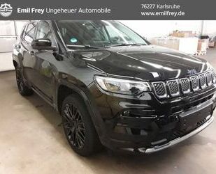 Jeep Jeep Compass 1.3 T4 4xe PLUG-IN HYBRID Automatik S Gebrauchtwagen