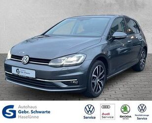 VW Volkswagen Golf VII 1.5 TSI DSG Highline ACC+LED+N Gebrauchtwagen