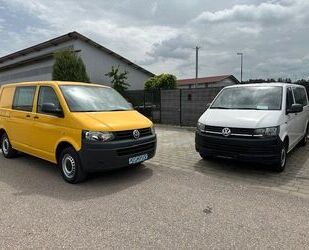 VW Volkswagen T5 Transporter mehrere auf Lager Gebrauchtwagen