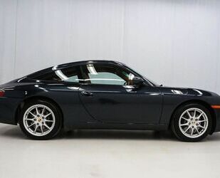 Porsche Porsche Selten: 996 Targa, Schalter, perfekt, nur Gebrauchtwagen