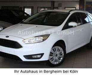 Ford Ford Focus 1,0 EcoBoost 92kW Trend Turnier°PDC°1.H Gebrauchtwagen