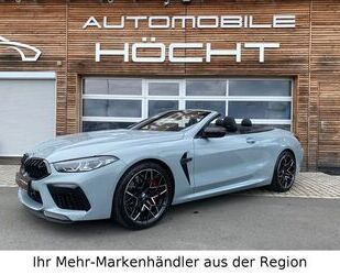 BMW BMW M8 Cabrio Competition B&W HEADUP ab 390,- Gebrauchtwagen