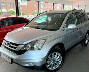 Honda Honda CR-V Elegance Automatik~AlcantaraLeder~AHK~S Gebrauchtwagen