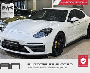 Porsche Porsche Panamera Turbo Approved Garantie+Matrix+PC Gebrauchtwagen