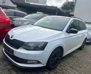 Skoda Skoda Fabia Combi Monte Carlo Gebrauchtwagen