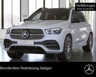 Mercedes-Benz Mercedes-Benz GLE 400 d 4M AMG+NIGHT+PANO+360+AHK+ Gebrauchtwagen