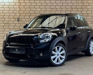 Mini MINI COOPER_SD Countryman Cooper SD All4 Panorama Gebrauchtwagen