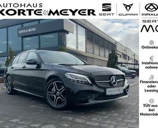 Mercedes-Benz Mercedes-Benz C300 T AMG-Line Autom.+Navi+Sitzhzg+ Gebrauchtwagen