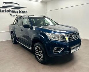 Nissan Nissan NAVARA TEKNA DoKa - NEUWERTIG MIT HAMMER OP Gebrauchtwagen