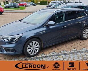 Renault Renault Megane IV 1.2 Grandtour Intens NAVI|SHZ|PD Gebrauchtwagen