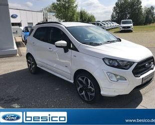 Ford Ford EcoSport ST-Line+4x4+AHK+Xenon+B&O+NAV+BLIS+D Gebrauchtwagen