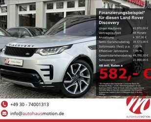 Land Rover Land Rover Discovery 5 HSE Dynamic Fond TV Pano 22 Gebrauchtwagen