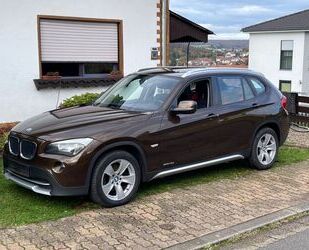 BMW BMW X1 sDrive18d Top Zustand,Neue Winterreifen Gebrauchtwagen