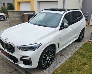 BMW BMW X5 M50 M50i - HU, PANO TOP Gebrauchtwagen