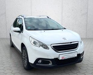 Peugeot Peugeot 2008 1.6 Active *2.Hand*So.+Wi.*Klimaanlag Gebrauchtwagen