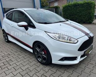 Ford Ford Fiesta ST 1.6 EcoBoost/RECARO/LEDER/KEYLESS G Gebrauchtwagen