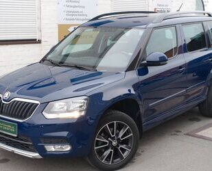 Skoda Skoda Yeti Elegance 1.4*AUTOMATIK*AHK*PDC*SHZ*STHZ Gebrauchtwagen