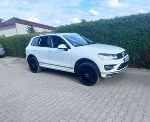 VW Volkswagen Touareg 3.0 V6 TDI SCR Tiptronic - R-Li Gebrauchtwagen