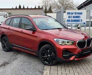 BMW BMW X1 Baureihe X1 sDrive 18 i Sport Line Gebrauchtwagen