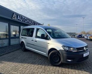 VW Volkswagen Caddy Maxi 2.0 TDI Kombi*NAVI*KLIMA*SHZ Gebrauchtwagen