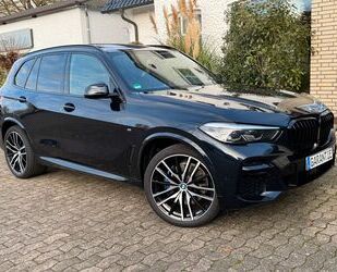 BMW BMW X5 xDrive 40 i M Sport Gebrauchtwagen