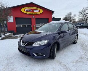 Nissan Nissan Pulsar Acenta Navi*Kamera*SHZ*ALU Gebrauchtwagen