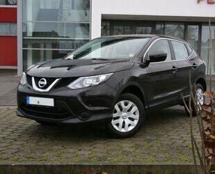 Nissan Nissan Qashqai 1.2 DIG-T Visia Gebrauchtwagen