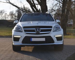 Mercedes-Benz Mercedes-Benz GL 63 AMG GL -Klasse GL 63 AMG 4Mati Gebrauchtwagen